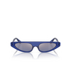 Gafas de sol Dolce & Gabbana DG4442 339833 milky blue - Miniatura del producto 1/4