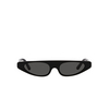 Gafas de sol Dolce & Gabbana DG4442 501/87 black - Miniatura del producto 1/4