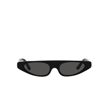 Occhiali da sole Dolce & Gabbana DG4442 501/87 black - frontale