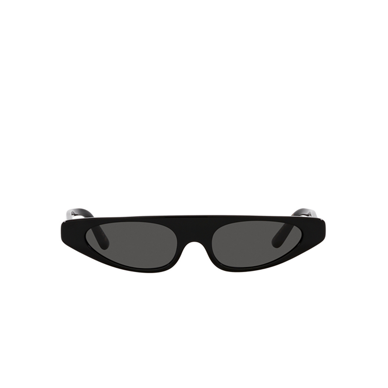 Dolce & Gabbana DG4442 Sunglasses 501/87 black - 1/4