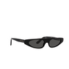 Dolce & Gabbana DG4442 Sunglasses 501/87 black - product thumbnail 2/4
