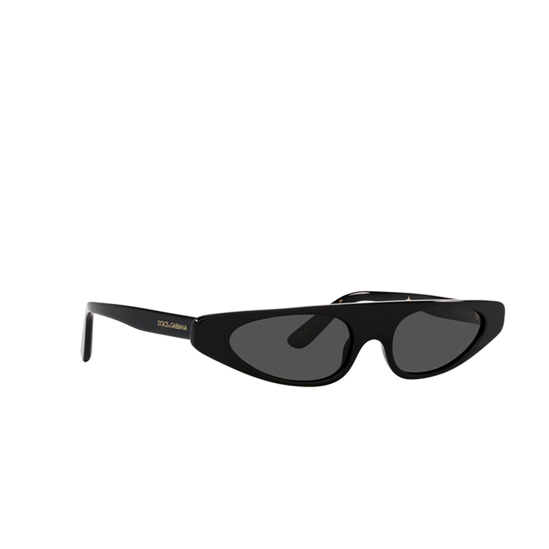 Gafas de sol Dolce & Gabbana DG4442 501/87 black - 2/4