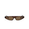 Dolce & Gabbana DG4442 Sunglasses 502/73 havana - product thumbnail 1/4