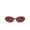 Gafas de sol Dolce & Gabbana DG4443 308887 red - Miniatura del producto 1/4