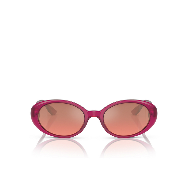 Gafas de sol Dolce & Gabbana DG4443 32266F milky pink - 1/4