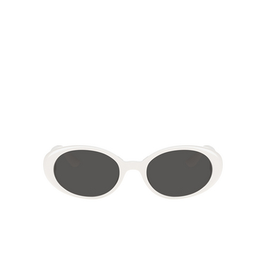 Gafas de sol Dolce & Gabbana DG4443 331287 white - Vista delantera