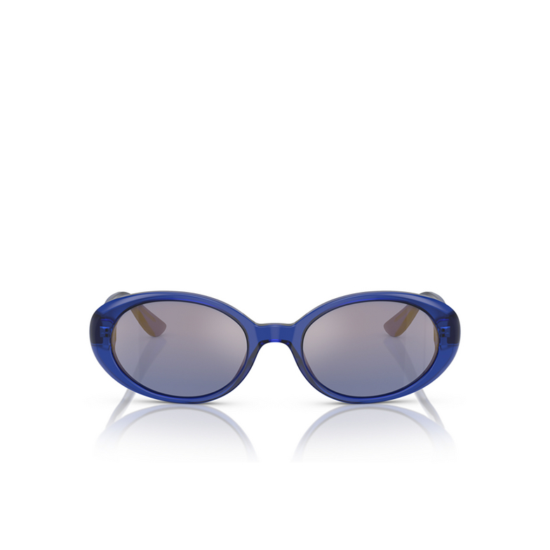 Lunettes de soleil Dolce & Gabbana DG4443 339833 milky blue - 1/4