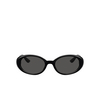 Dolce & Gabbana DG4443 Sunglasses 501/87 black - product thumbnail 1/4