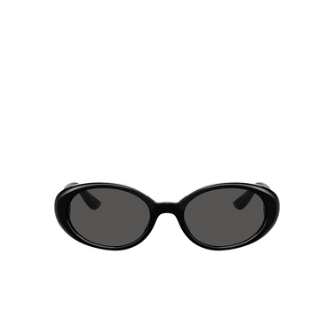 Lunettes de soleil Dolce & Gabbana DG4443 501/87 black - Vue de face