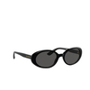 Dolce & Gabbana DG4443 Sonnenbrillen 501/87 black - Produkt-Miniaturansicht 2/4