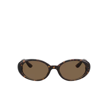 Gafas de sol Dolce & Gabbana DG4443 502/73 havana - Vista delantera