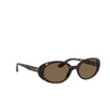 Dolce & Gabbana DG4443 Sunglasses 502/73 havana - product thumbnail 2/4