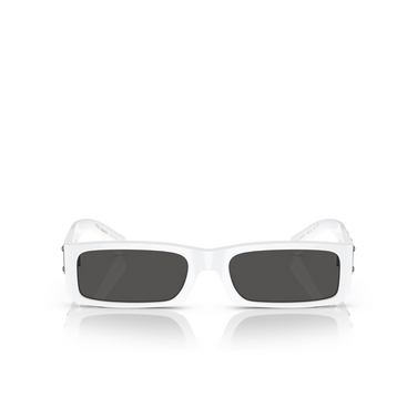 Dolce & Gabbana DG4444 Sunglasses 331287 white - front view