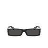 Dolce & Gabbana DG4444 Sunglasses 501/87 black - product thumbnail 1/4
