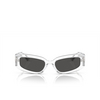 Gafas de sol Dolce & Gabbana DG4445 313387 crystal - Miniatura del producto 1/4