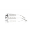 Gafas de sol Dolce & Gabbana DG4445 313387 crystal - Miniatura del producto 3/4