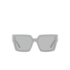 Dolce & Gabbana DG4446B Sunglasses 341887 light grey - product thumbnail 1/4