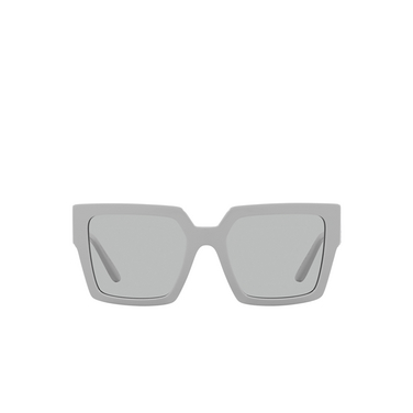 Dolce & Gabbana DG4446B Sunglasses 341887 light grey - front view