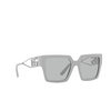 Dolce & Gabbana DG4446B Sunglasses 341887 light grey - product thumbnail 2/4