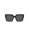 Dolce & Gabbana DG4446B Sunglasses 501/6G black - product thumbnail 1/4