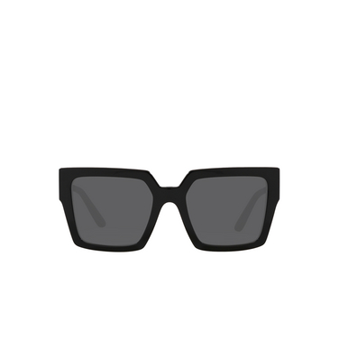 Dolce & Gabbana DG4446B Sunglasses 501/6G black - front view