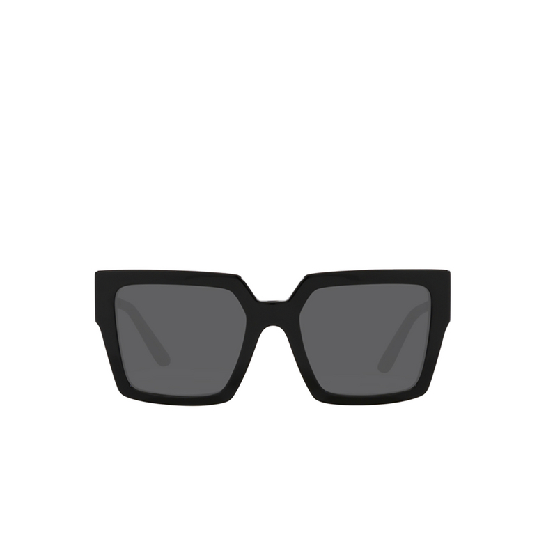Dolce & Gabbana DG4446B Sunglasses 501/6G black - 1/4