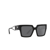 Dolce & Gabbana DG4446B Sunglasses 501/6G black - product thumbnail 2/4