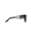 Occhiali da sole Dolce & Gabbana DG4446B 501/6G black - anteprima prodotto 3/4