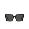 Dolce & Gabbana DG4446B Sunglasses 501/87 black - product thumbnail 1/4