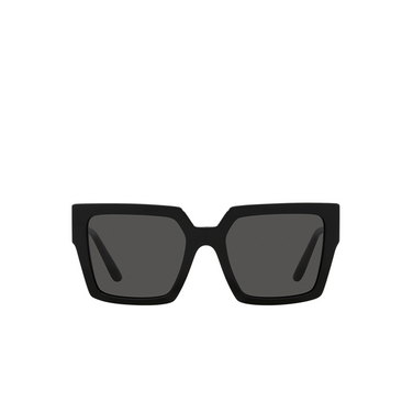 Gafas de sol Dolce & Gabbana DG4446B 501/87 black - Vista delantera