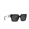 Occhiali da sole Dolce & Gabbana DG4446B 501/87 black - anteprima prodotto 2/4