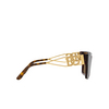 Dolce & Gabbana DG4446B Sunglasses 502/73 havana - product thumbnail 3/4