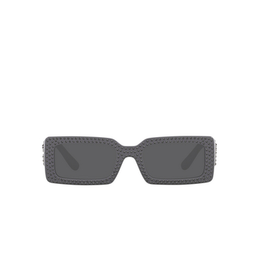 Dolce & Gabbana DG4447B Sunglasses 30906G grey - front view