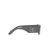 Dolce & Gabbana DG4447B Sunglasses 30906G grey - product thumbnail 3/4