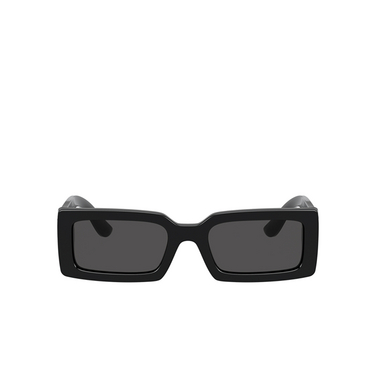 Dolce & Gabbana DG4447B Sunglasses 335587 black - front view