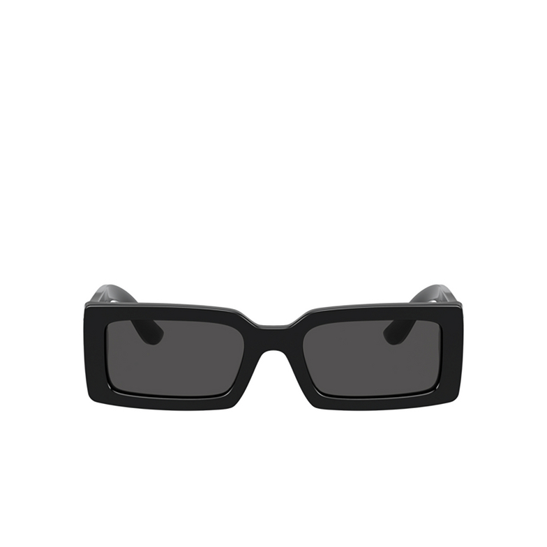 Dolce & Gabbana DG4447B Sunglasses 335587 black - 1/4
