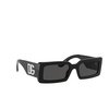 Gafas de sol Dolce & Gabbana DG4447B 335587 black - Miniatura del producto 2/4