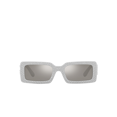 Dolce & Gabbana DG4447B Sunglasses 34186G light grey - front view