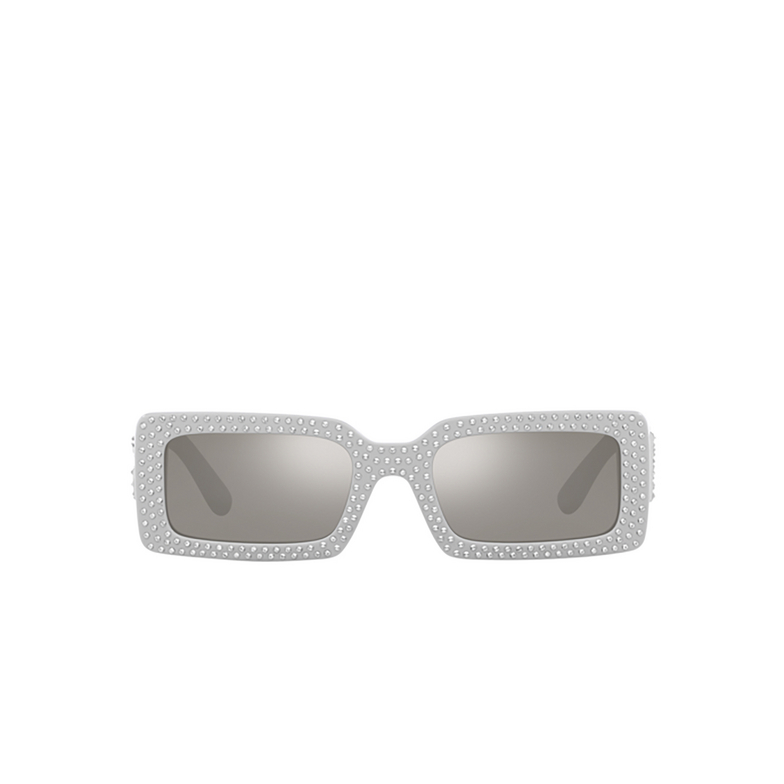 Dolce & Gabbana DG4447B Sunglasses 34186G light grey - 1/4