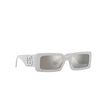 Dolce & Gabbana DG4447B Sunglasses 34186G light grey - product thumbnail 2/4