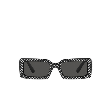 Occhiali da sole Dolce & Gabbana DG4447B 501/87 black - frontale