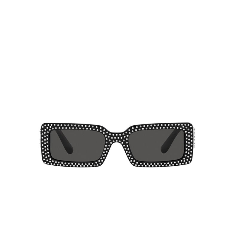 Occhiali da sole Dolce & Gabbana DG4447B 501/87 black - 1/4