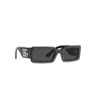 Gafas de sol Dolce & Gabbana DG4447B 501/87 black - Miniatura del producto 2/4