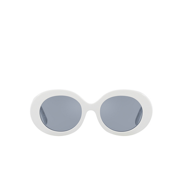 Gafas de sol Dolce & Gabbana DG4448 337155 white on blue maiolica - Vista delantera