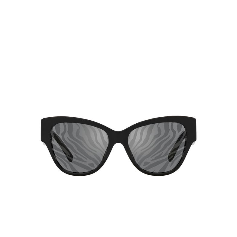 Lunettes de soleil Dolce & Gabbana DG4449 3372/P black on zebra - 1/4