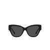 Dolce & Gabbana DG4449 Sunglasses 501/87 black - product thumbnail 1/4