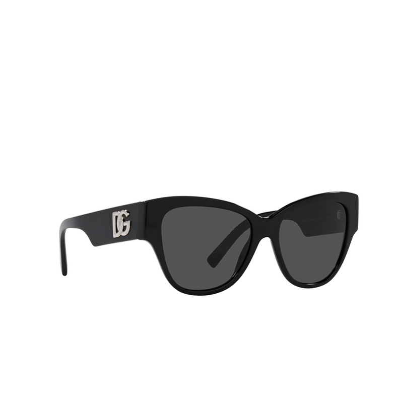 Gafas de sol Dolce & Gabbana DG4449 501/87 black - 2/4