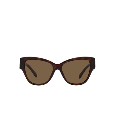 Gafas de sol Dolce & Gabbana DG4449 502/73 havana - Vista delantera