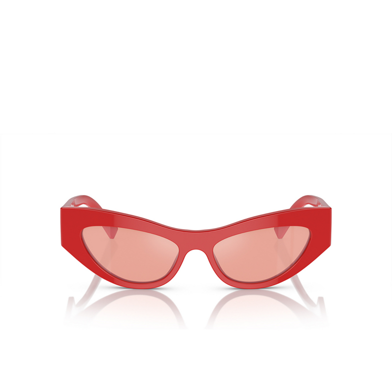 Gafas de sol Dolce & Gabbana DG4450 3088E4 red - 1/4