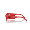 Gafas de sol Dolce & Gabbana DG4450 3088E4 red - Miniatura del producto 3/4